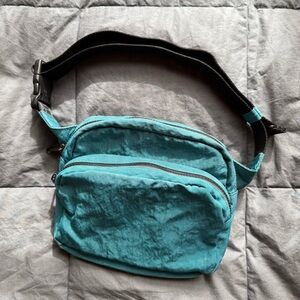 Baggu Fanny Pack in Malachite
